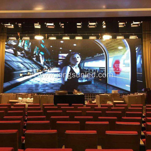RGB Indoor P2 LED Wall Screen Panel Price